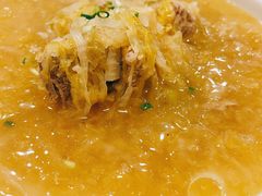 脊骨酸菜-黄家饺子东北特色菜馆(湖滨商业街店)