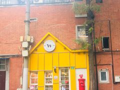 -W CAFE(甜爱路店)