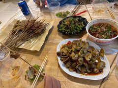 -郑记•不夜城烧烤•龙虾•虾蟹(黄鹤楼店)