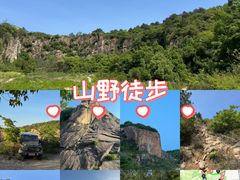 -灵岩山风景区