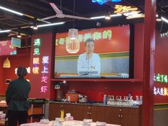 大堂-饶福记·南昌烧烤大排档(九龙湖土著店)