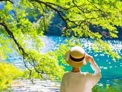 -叠溪松坪沟景区