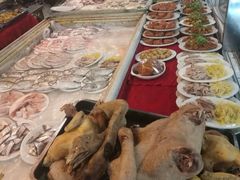 -车头老二大排档