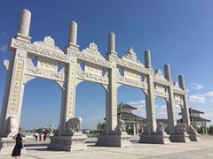 -呼兰河口湿地公园