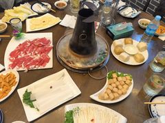-蘭番坊青海特色铜锅涮·清真