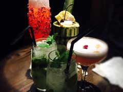 莫吉托-好久不见网红乐队酒吧(鼓浪屿海底世界店)