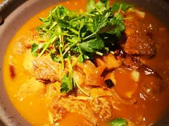灶膛罐罐牛腩-吃饭皇帝大土家民族菜(正大广场店)