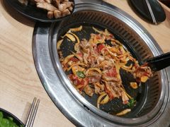 -花味·自助烤肉(雨花客厅店)