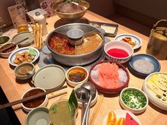 -巴奴毛肚火锅(七宝领展广场店)