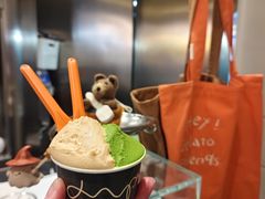 红茶芝士蛋糕-Dip in Gelato(富民路店)