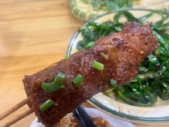 -86烧烤 | 江湖菜(石人总店)
