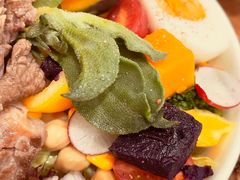 -橙食派沙拉(滨海伊势丹店)