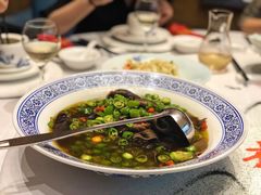 青椒毛肚-同庆楼(花园店)