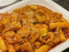 拉面年糕-高丽村韩国料理(兴华二路店)