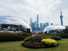 -北外滩滨江绿地