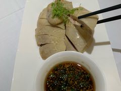 白斩鸡-上海小南国(金桥国际广场店)