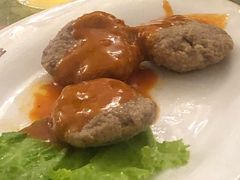 番茄肉饼-华梅西餐厅(哈尔滨中央大街店)