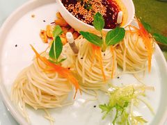 -雀蓝川菜(奥体广场店)