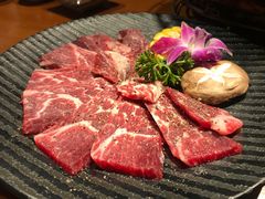 -不倒翁炭火烧肉(永安里店)
