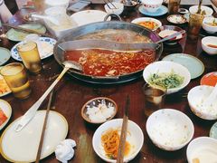 -杉姐老火锅(内街店)