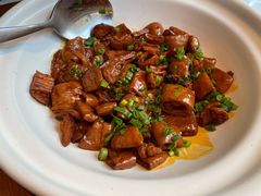 马仕金牌肥肠煲-马仕玖煲·融合菜·酥不腻烤鸭(人大店)