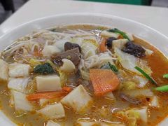 -上海师范大学西部食堂