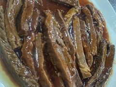黄焖牛肉条-来顺成饭庄
