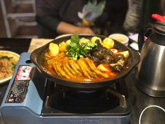 -老表记广西宵夜螺蛳鸭脚煲(西大店)