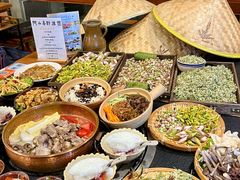 -阿山卓·野生菌火锅·纳西火塘烤肉