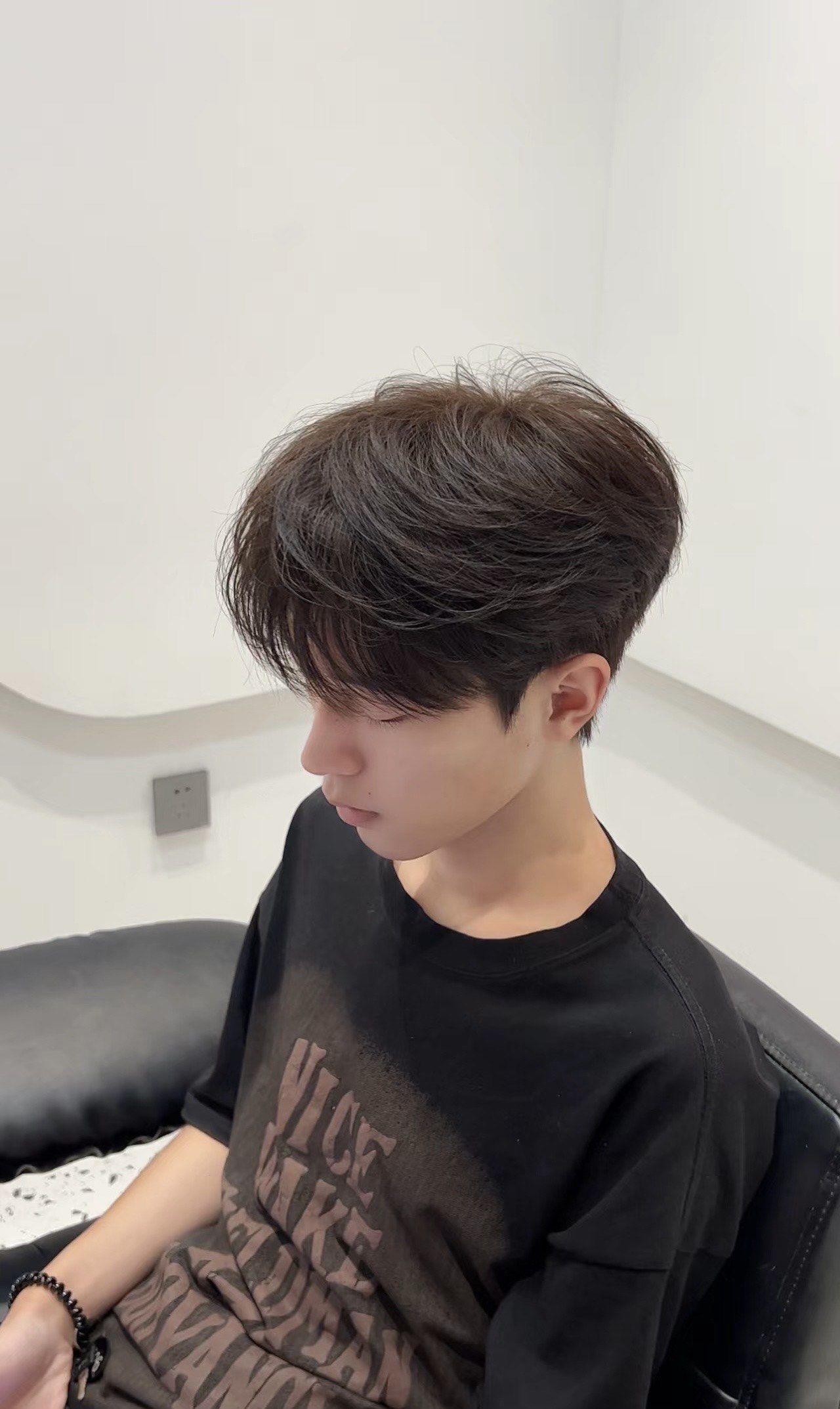 港风男士精选发型