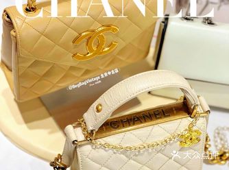 CHANEL｜秋冬不能错过的香奈儿vintage
