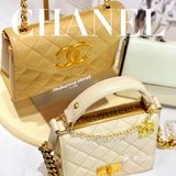 CHANEL｜秋冬不能错过的香奈儿vintage🧀🥞
