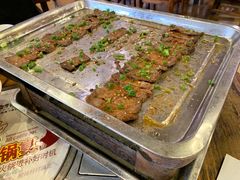 炭烧牛肉-横沥牛庄(总店)