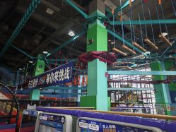 -欧酷世界动力星球(王府井奥莱UP TOWN店)