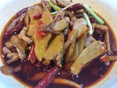 -庞家烧烤客栈(炮台山店)