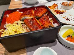 鳗鱼饭-隐泉之语日式料理(王府中环店)