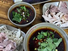-汝萍传统蘸水菜(春华路总店)