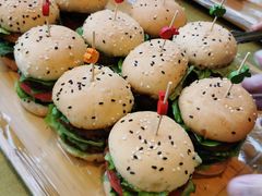 -菩提树·素食餐厅(汇智国际商业中心店)