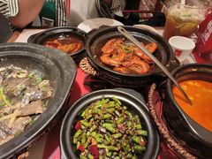 -恭喜上堓砂锅焗·海鲜大排档(闵行龙湖店)