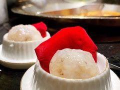 手工虾滑-井格重庆火锅(西直门凯德Mall店)