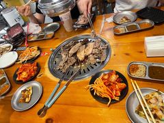 -炽城·烤肉名家(鸿达中央广场店)