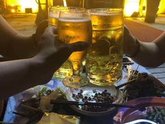 -黑胡子海盗主题餐厅海鲜烧烤