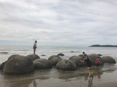 -摩拉基大圆石