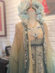-支流映画摄影·汉服妆造跟拍