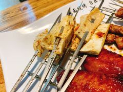 -老金烧烤(伟东新都店)