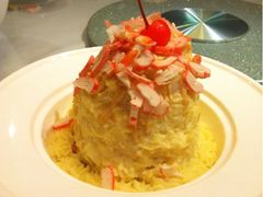 土豆色拉-御花园·粤菜·海鲜火锅(中山公园店)