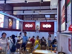 大堂-李兰英湖南面馆(护国路店)