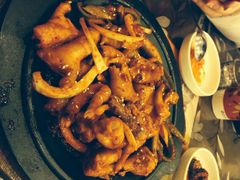豆腐村-小公洞韩式豆腐村&Q饮品铺