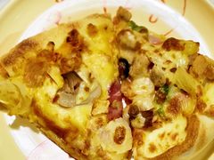 -必胜客(中山北路宅急送店)