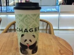 -霸王茶姬(西单百货店)